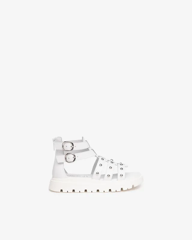 Nero Giardini Sandals sandales cuir ado fille 35