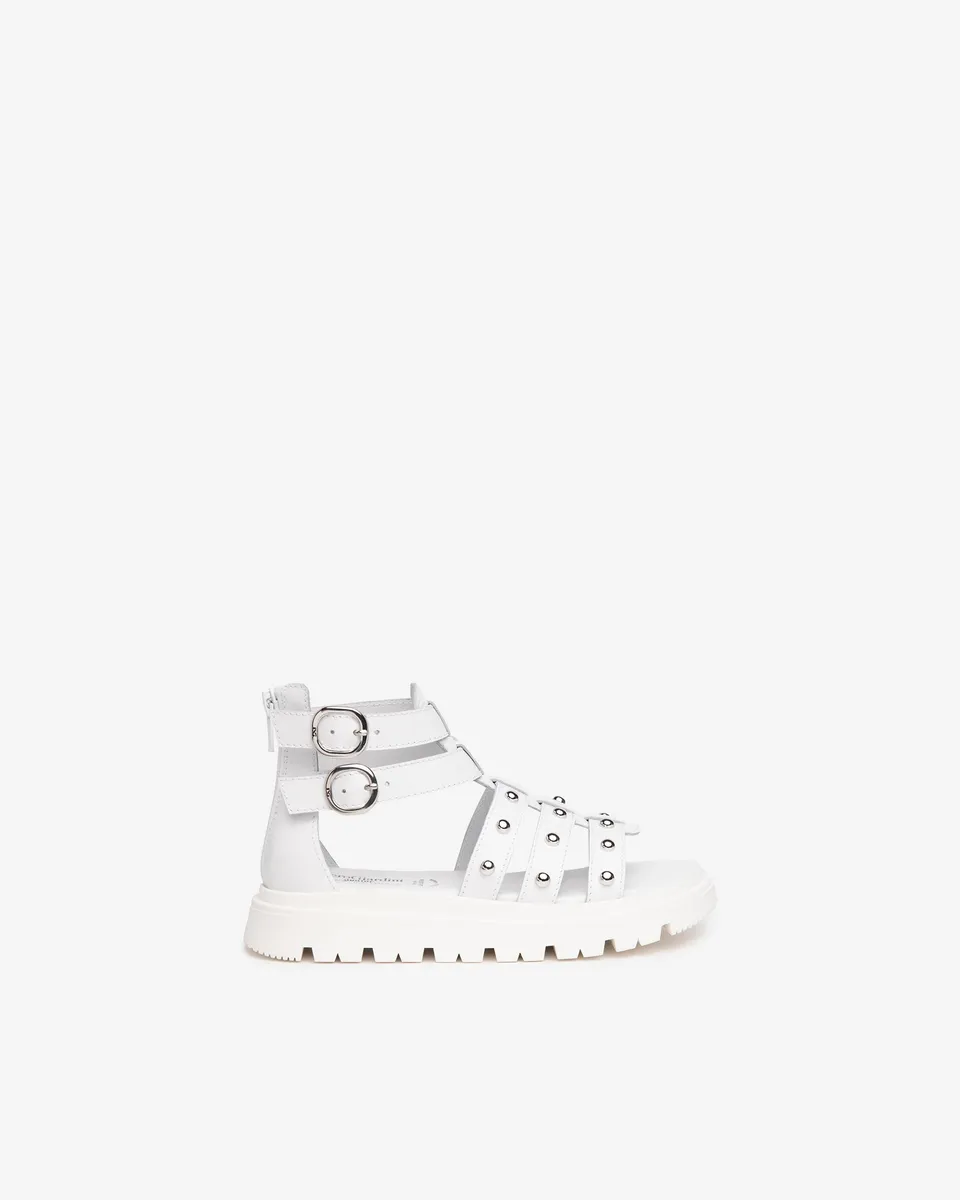 Nero Giardini Sandals sandales cuir ado fille 35