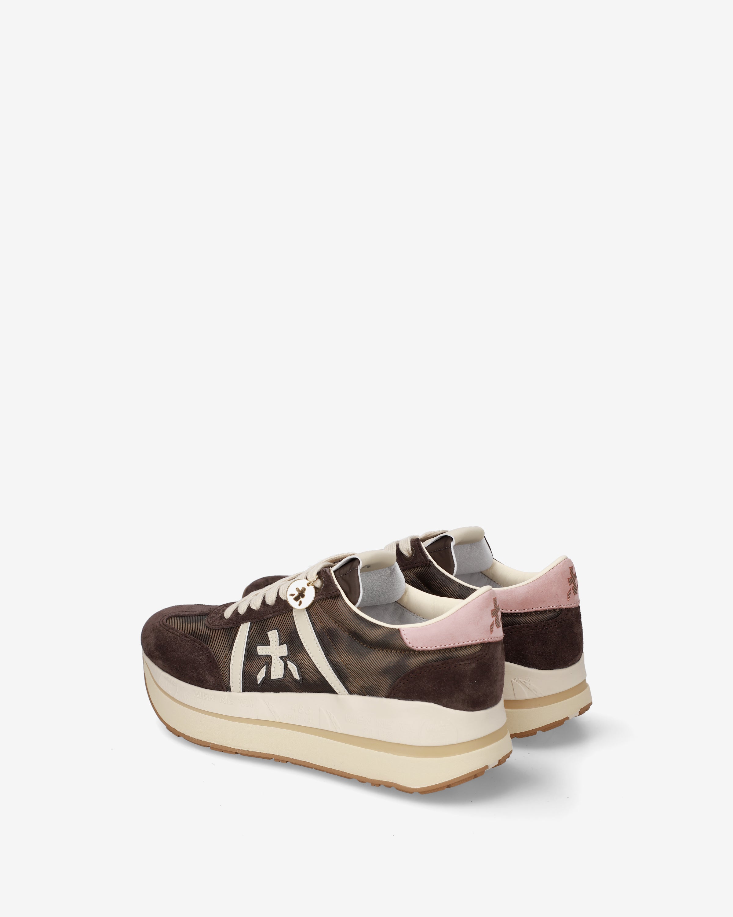 Premiata Bethcoin 8500 sneakers plateforme femme