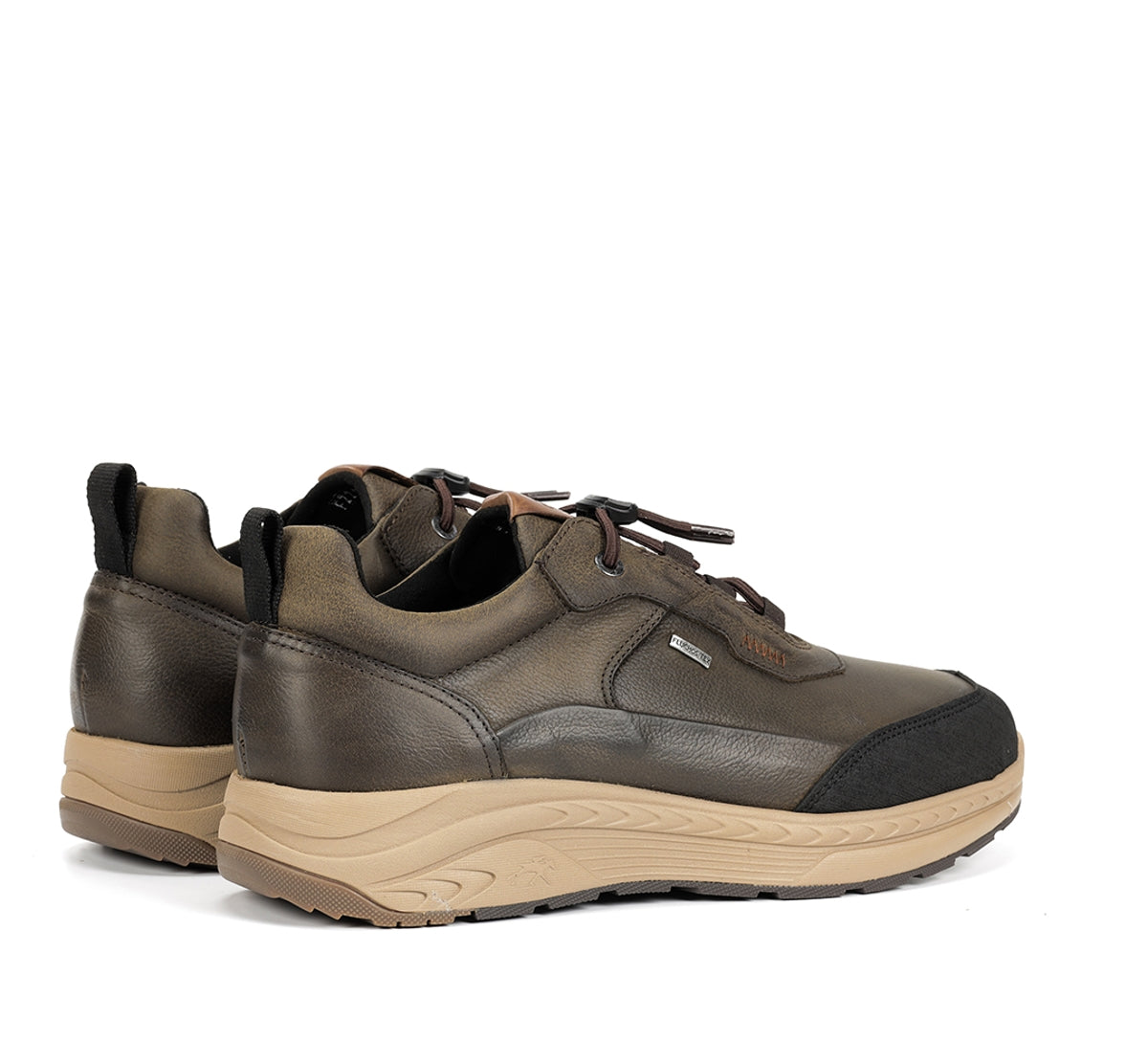 Fluchos Lander F2294 basket verte homme hiver