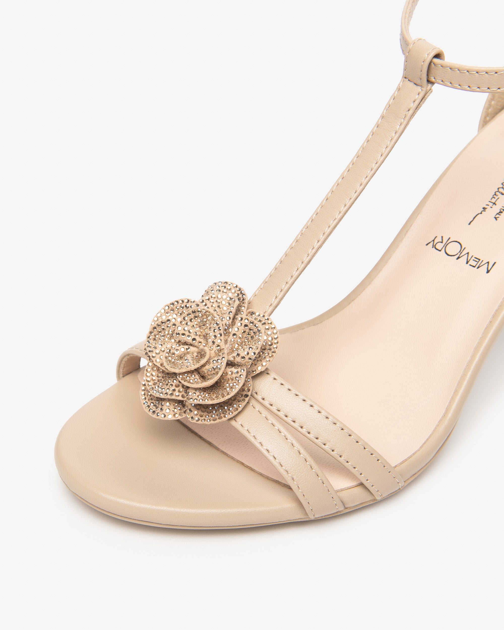 Nero Giardini Sandals sandales cuir femme élégantes mariage