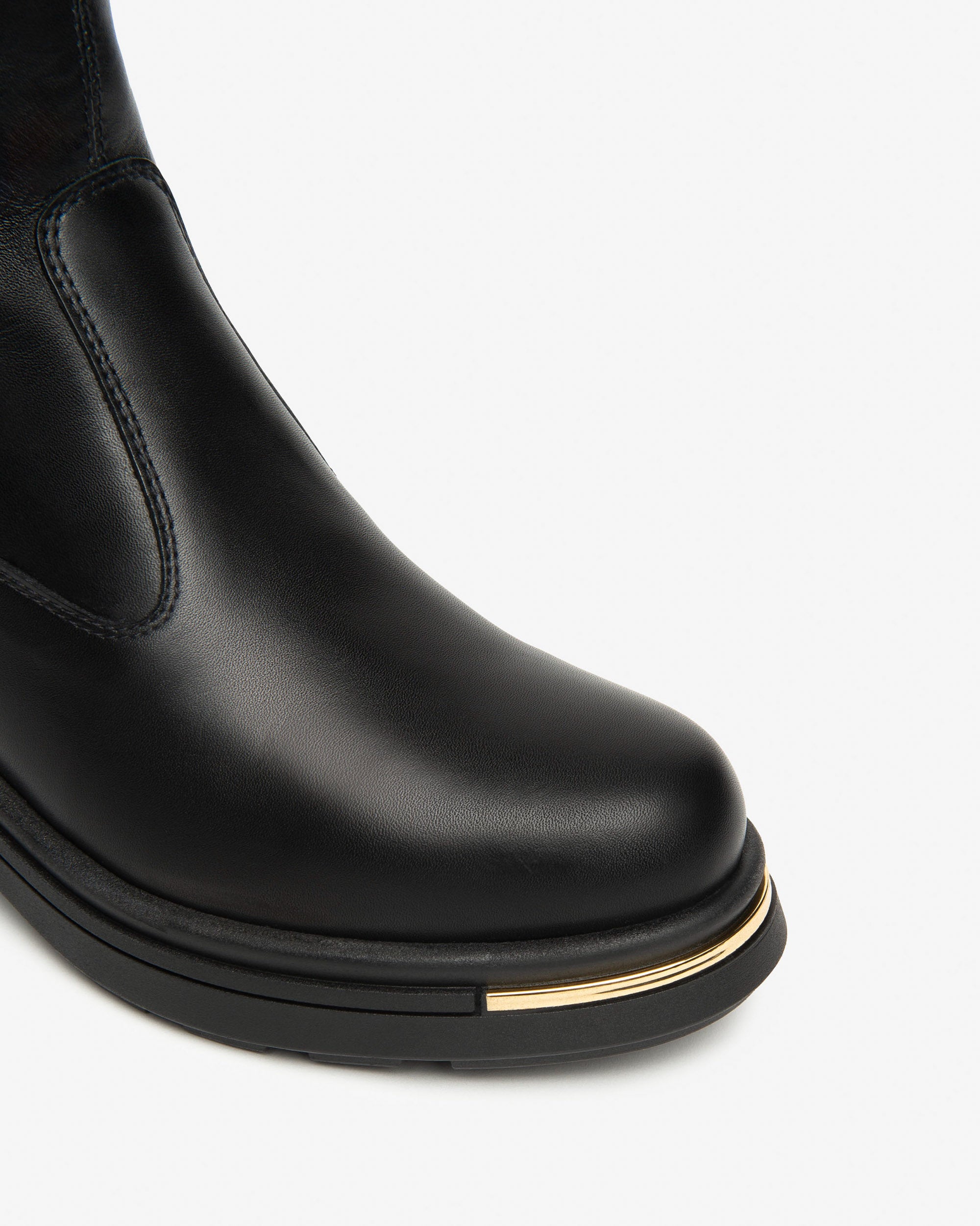 Nero Giardini Boots bottines cuir femme memory