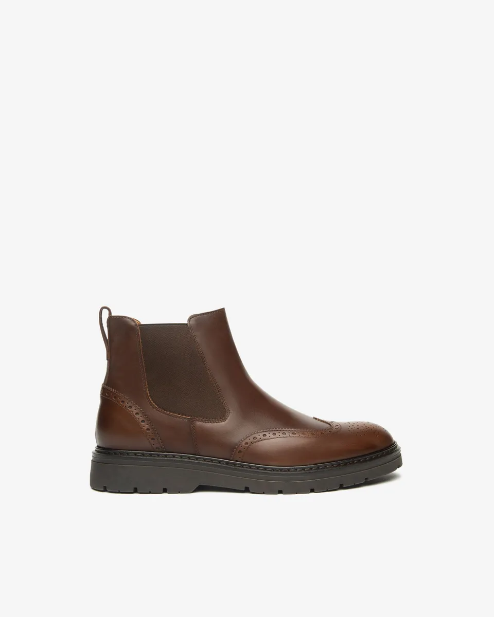 Nero Giardini Chelsea Boots boots homme cuir