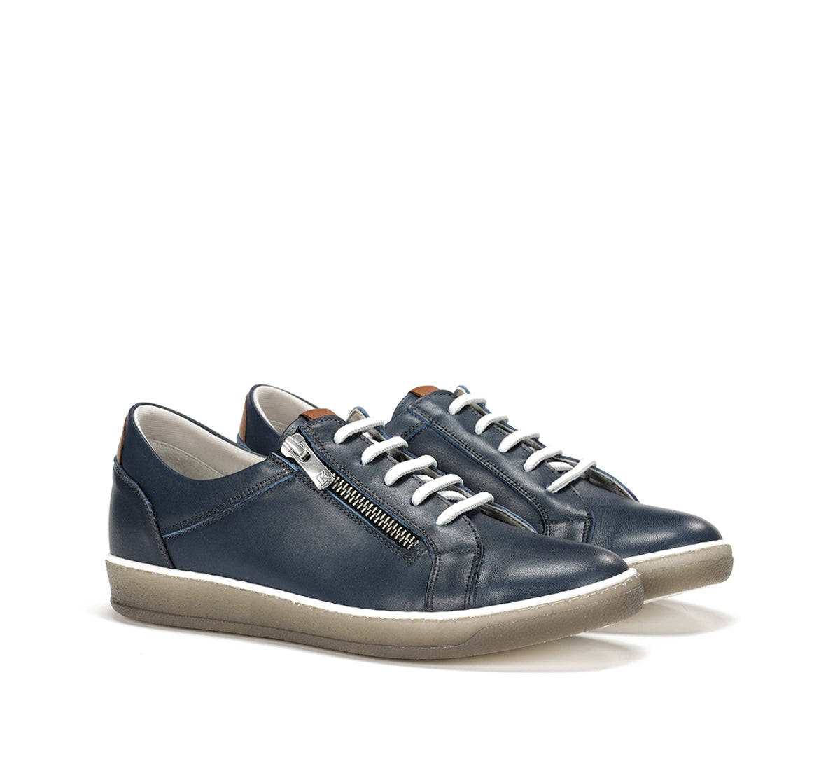 Dorking by Fluchos Karen D8225 sneaker bleu femme