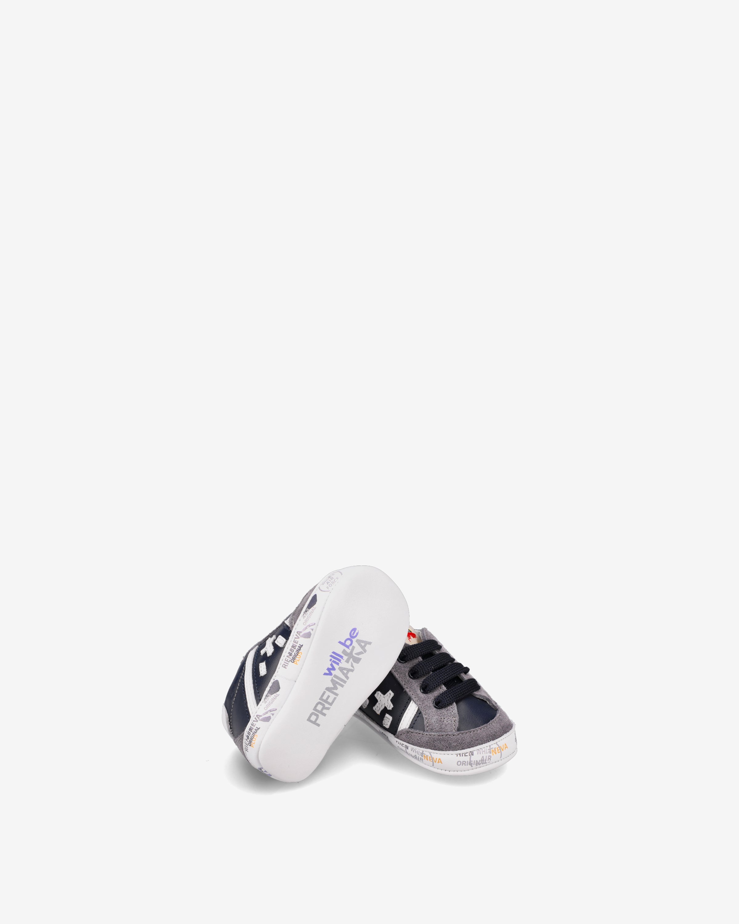 Premiata Baby-B 0019V baskets enfant taille 19