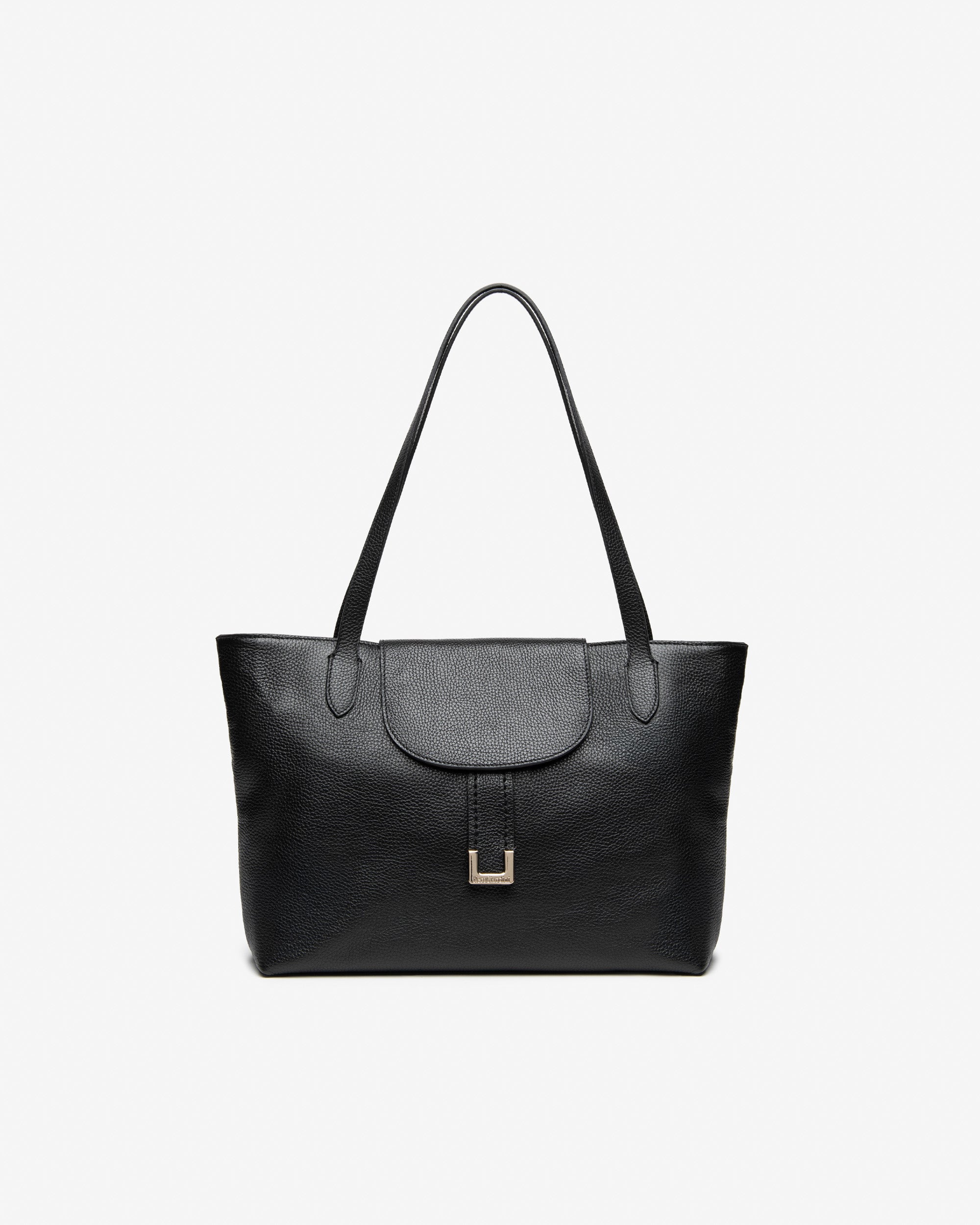 Nero Giardini Tote bag femme cuir zip