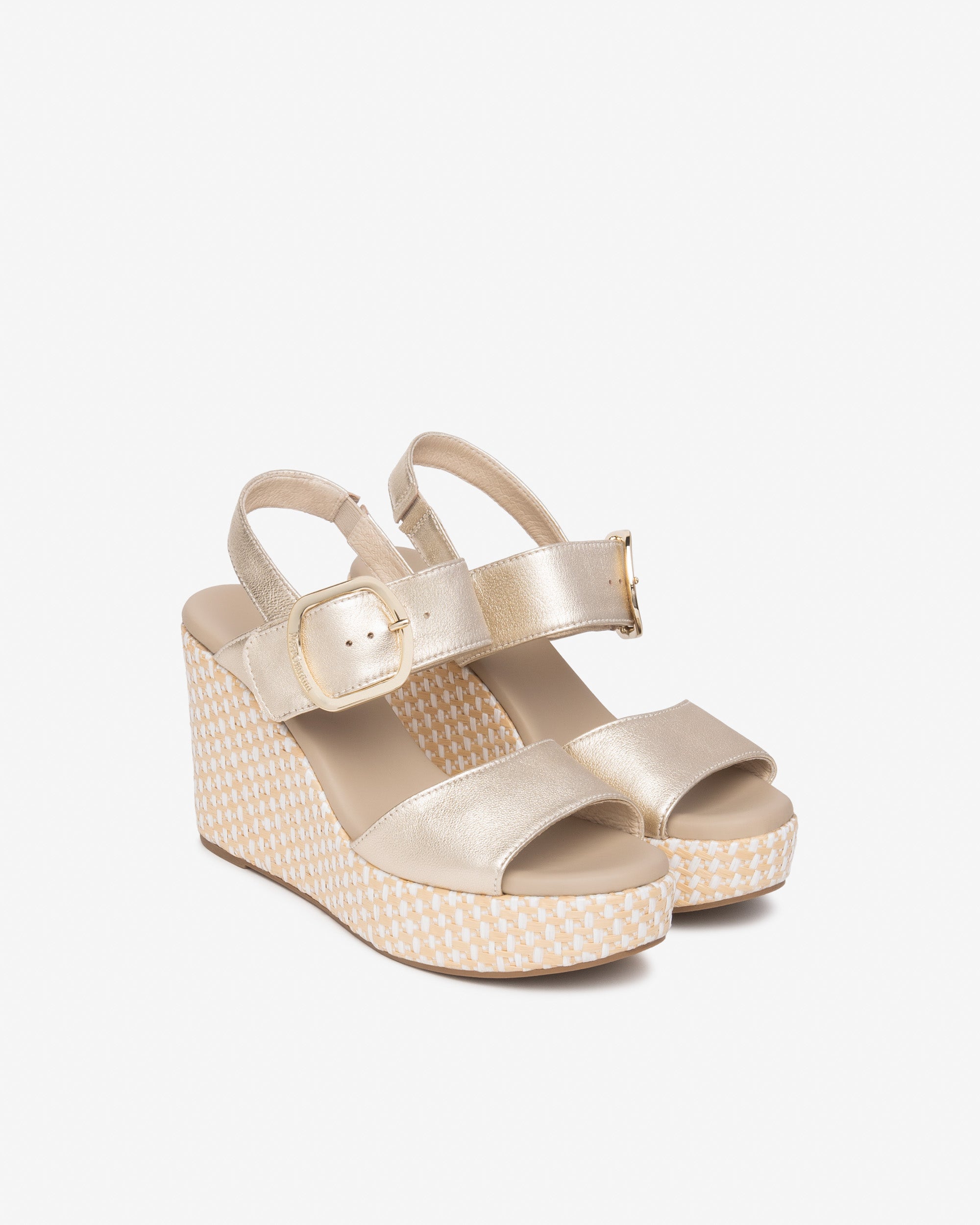 Nero Giardini Sandals sandales cuir femme été