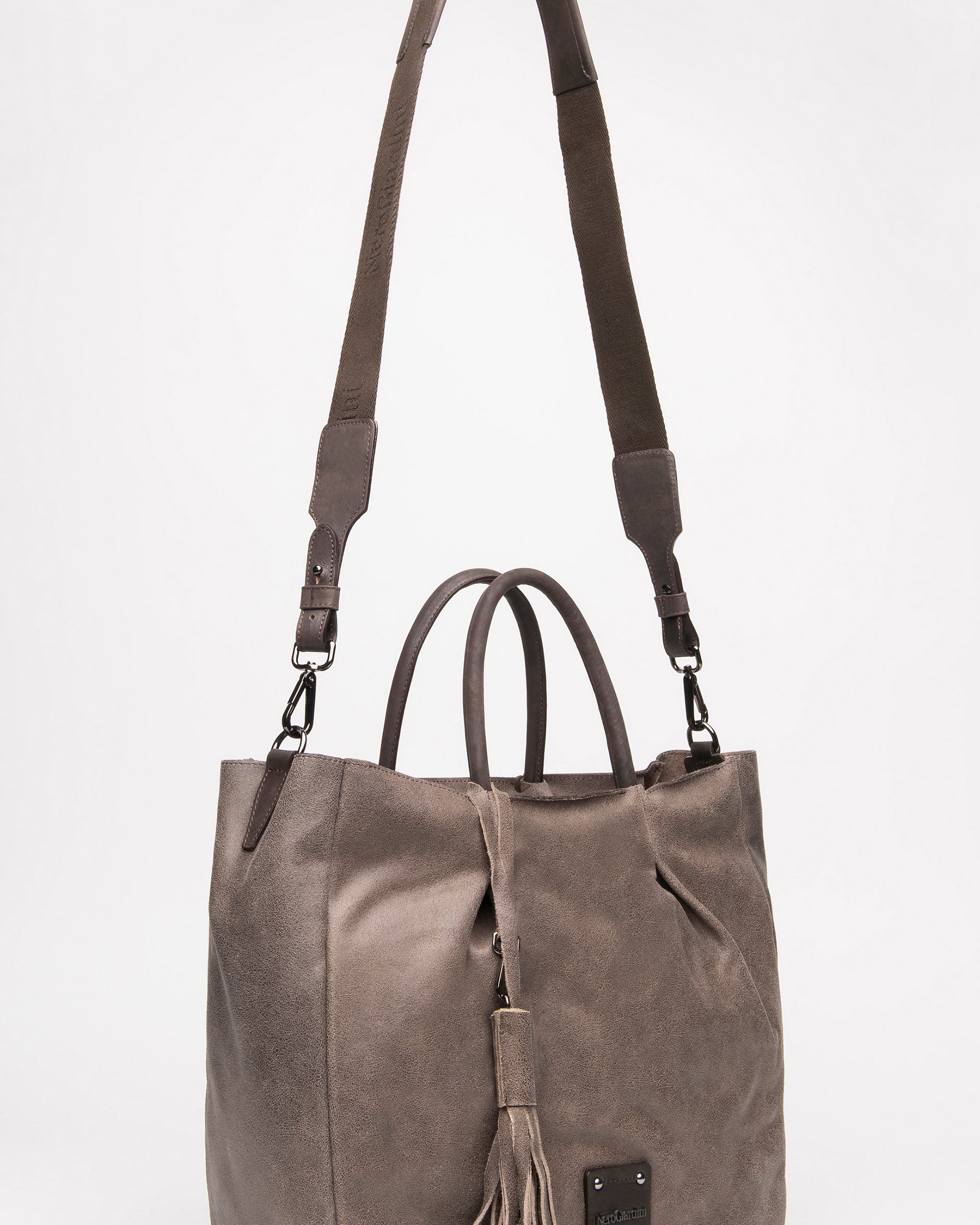 Nero Giardini Bags sac shopping femme cuir