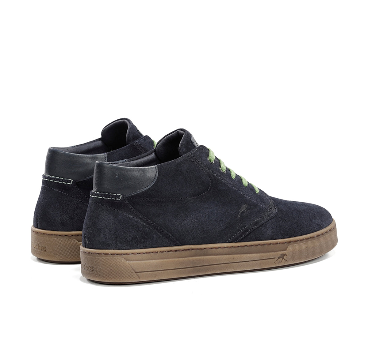 Fluchos Botines Nemo F2267 Bottine Bleu Homme