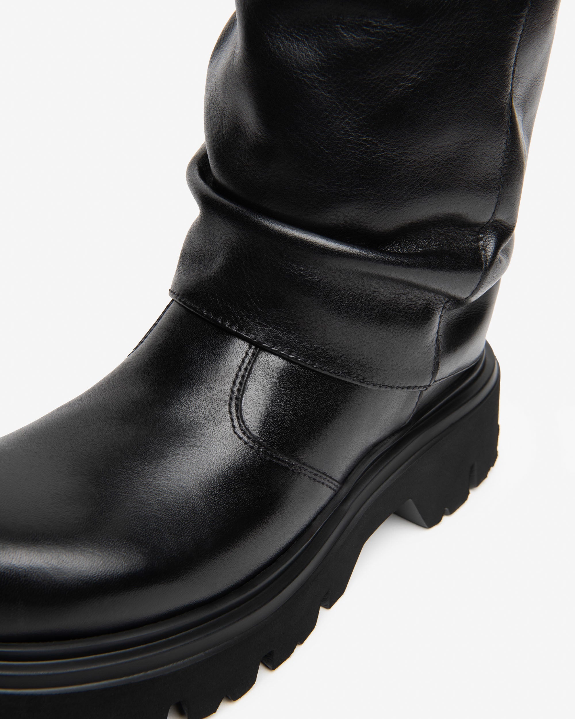 Nero Giardini Boots Bottes Cuir Femme Pointure 38