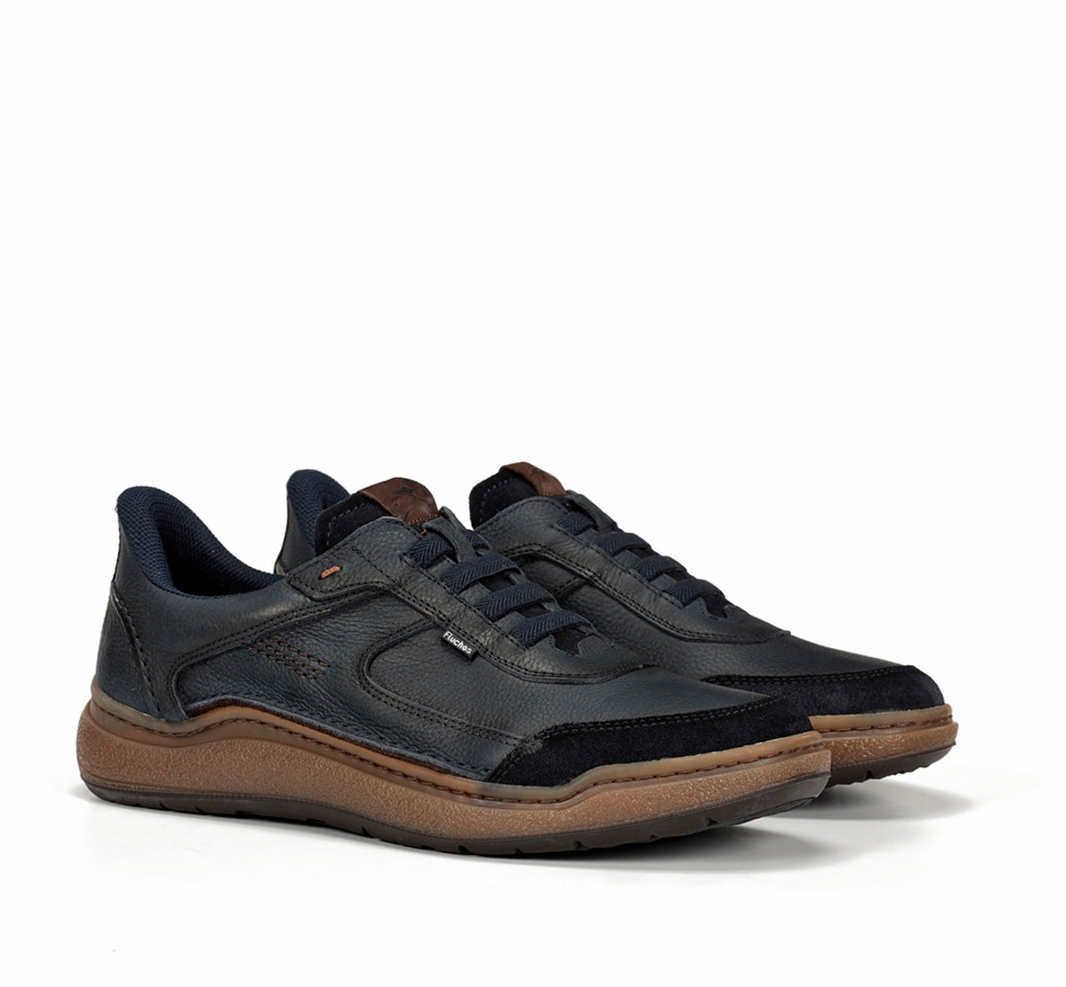 Fluchos Rocky F2253 basket bleue homme 43 mains libres