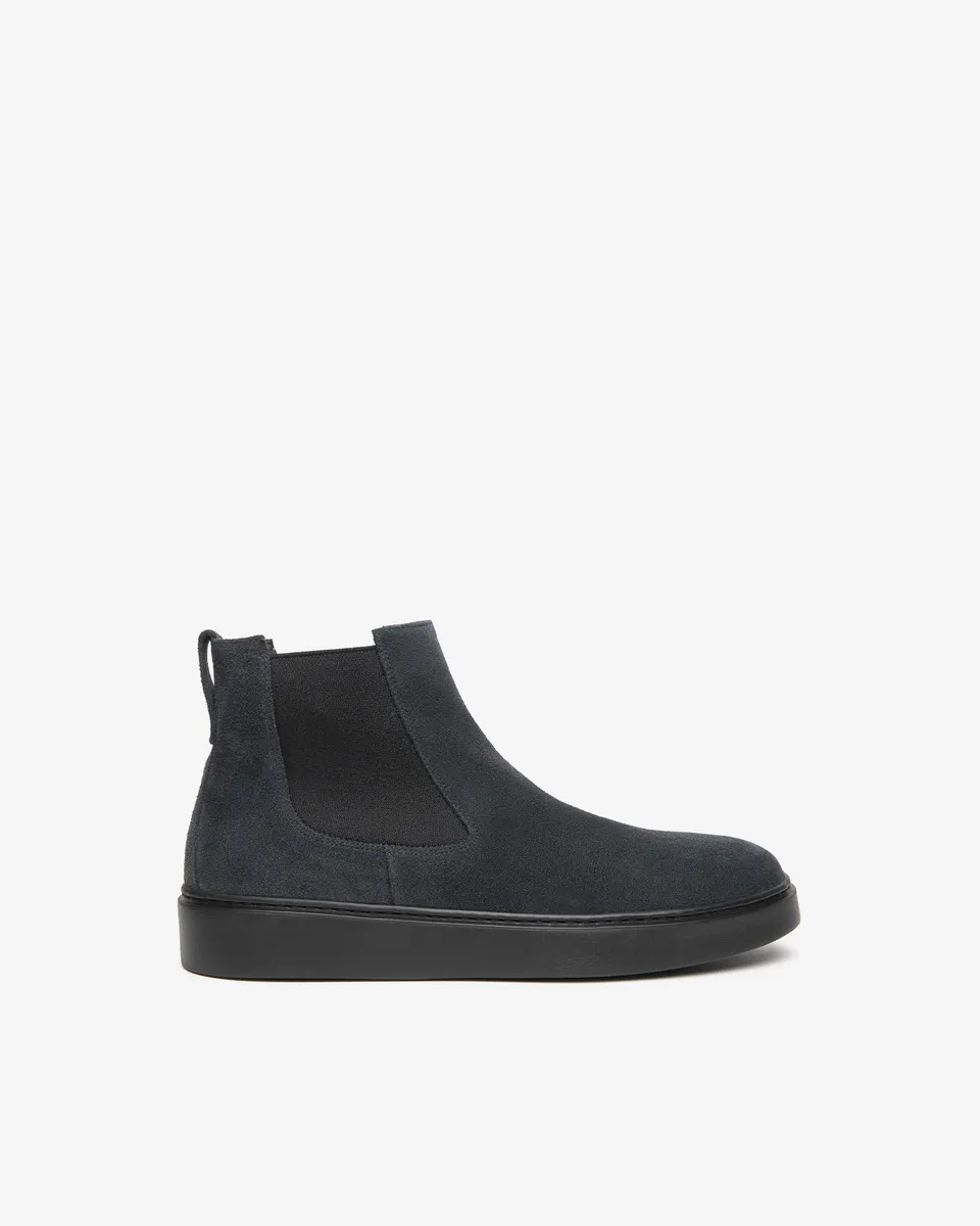 Nero Giardini Chelsea Boots bottines homme daim 42