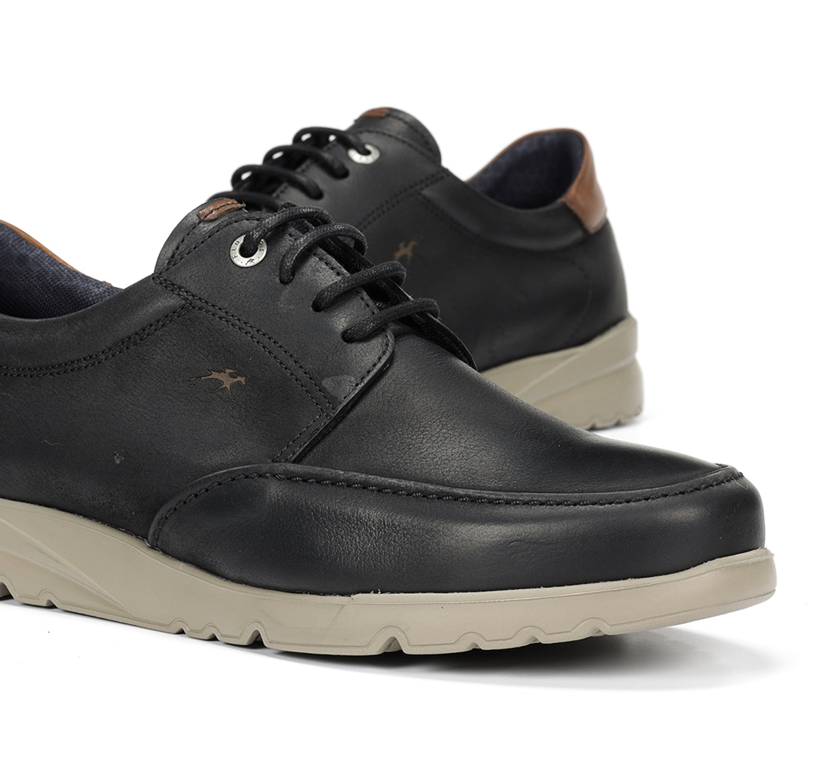 Fluchos Daryl F1460 chaussure homme noire