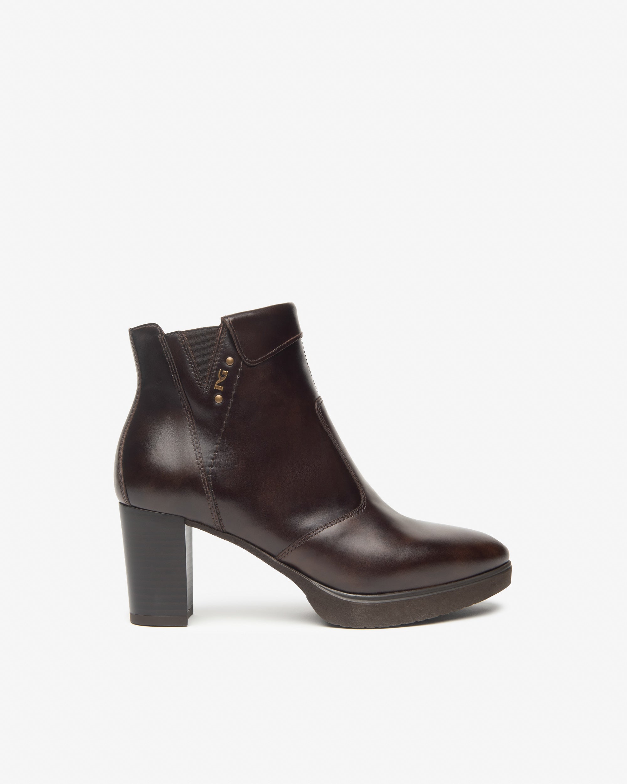 Nero Giardini Ankle Boots bottines cuir femme 35-41