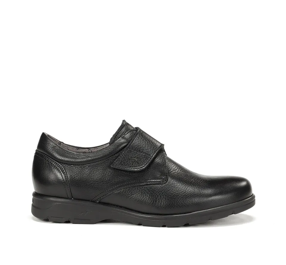 Fluchos Profesional F1951 chaussures noir scratch homme