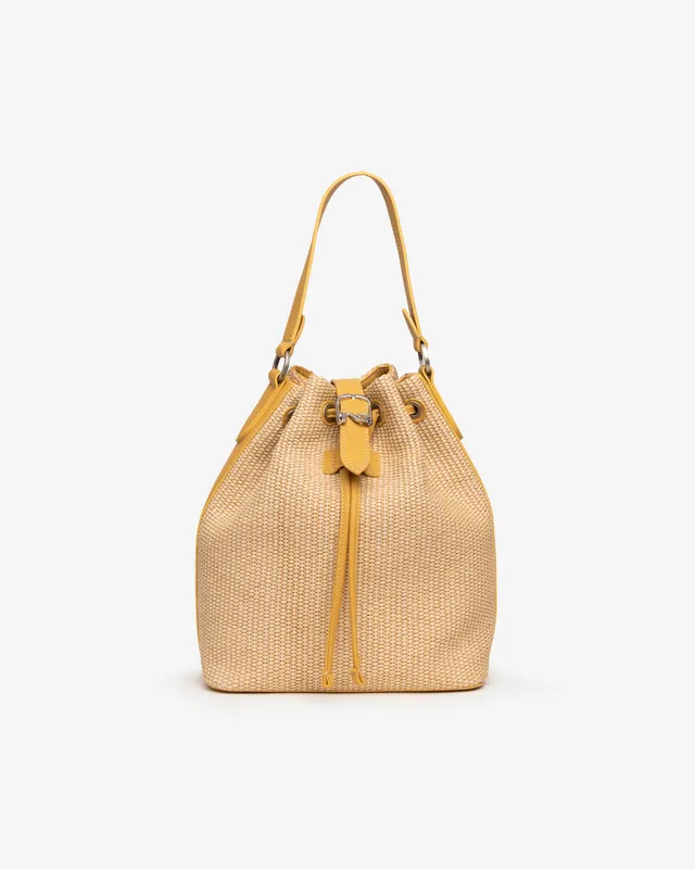 Nero Giardini Bags sac seau femme paille taille unique