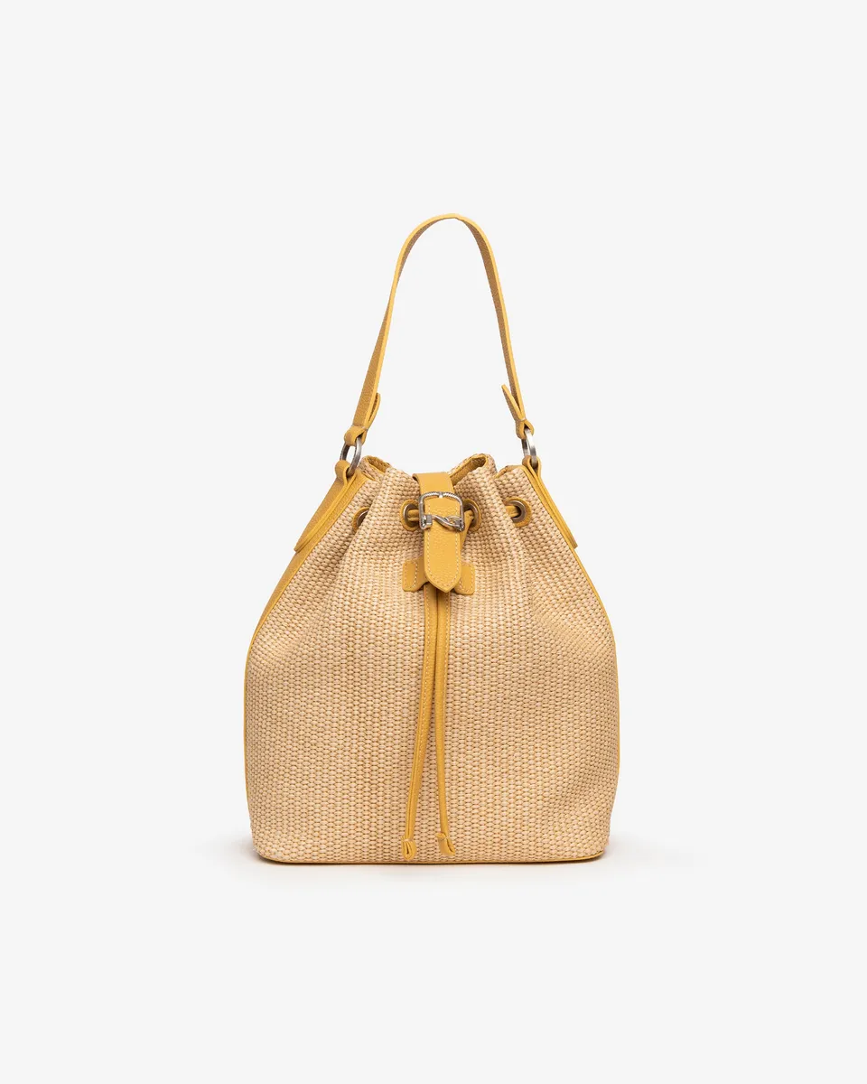 Nero Giardini Bags sac seau femme paille taille unique