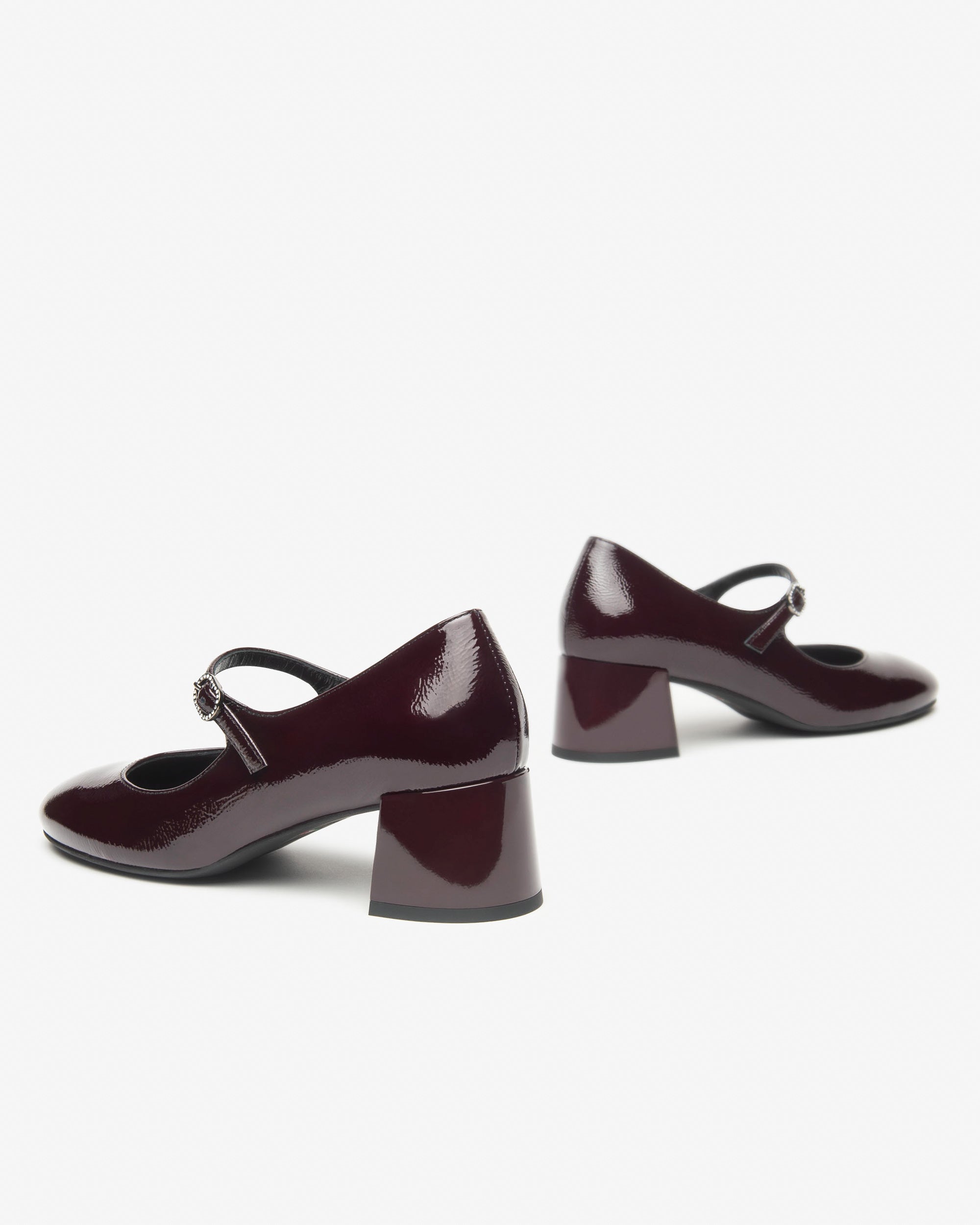 Nero Giardini Décolleté escarpins vernis femme