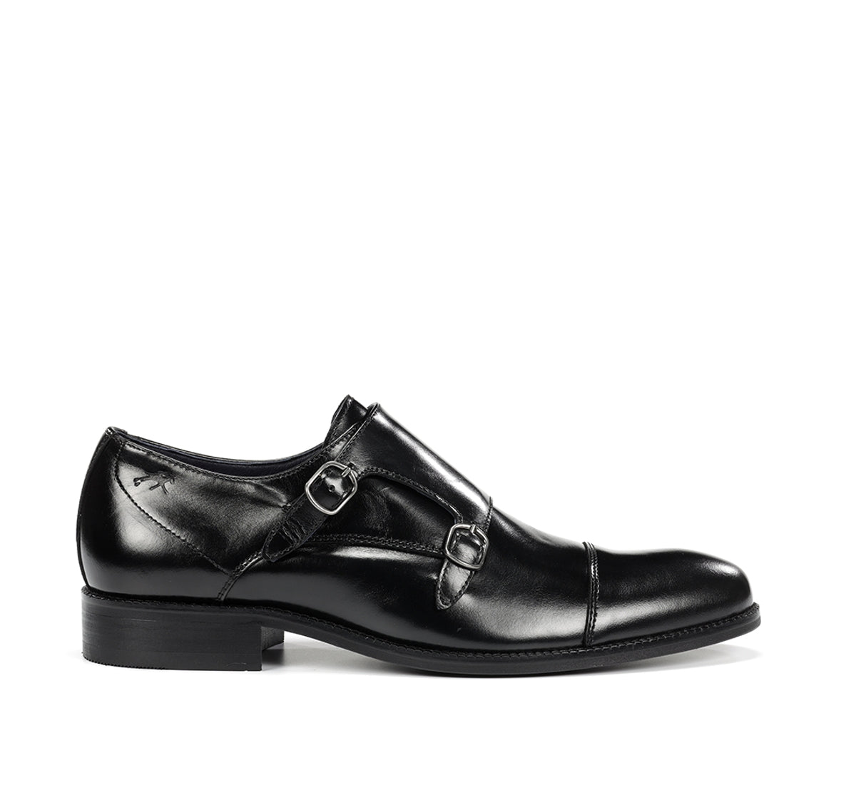 Fluchos Robert F2163 chaussure ville noir homme