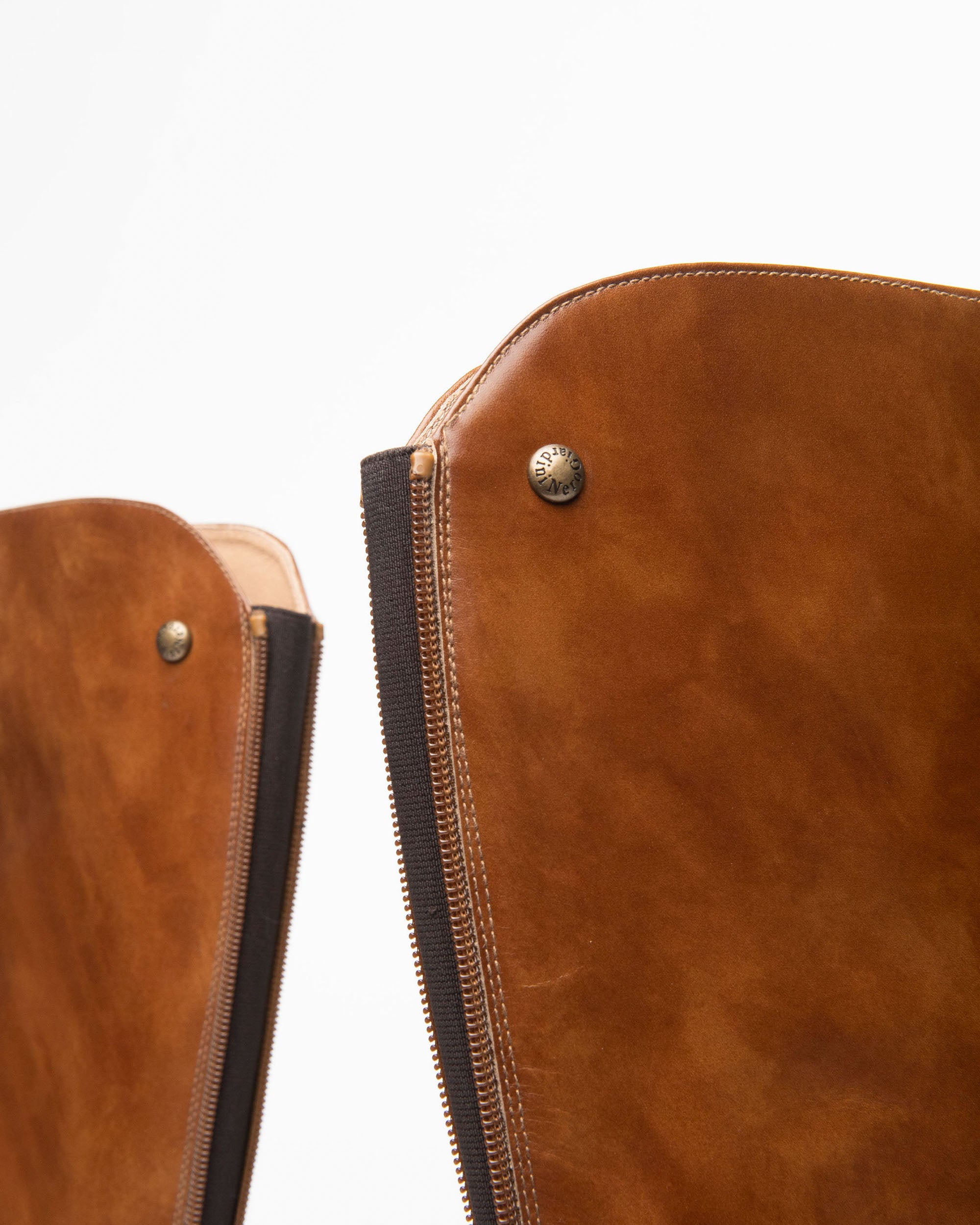 Nero Giardini Boots bottes cuir femme