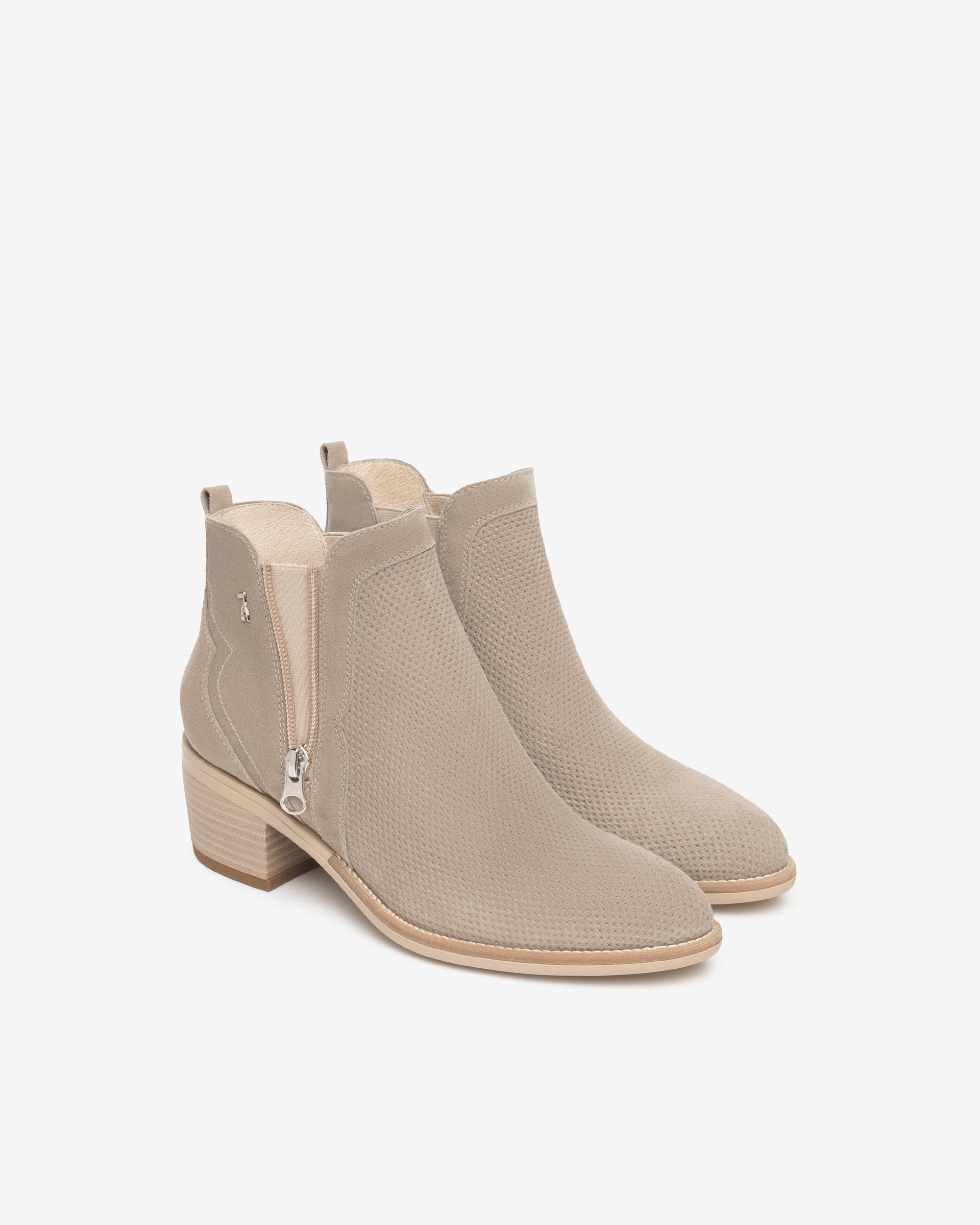 Nero Giardini Ankle Boots bottines daim femme