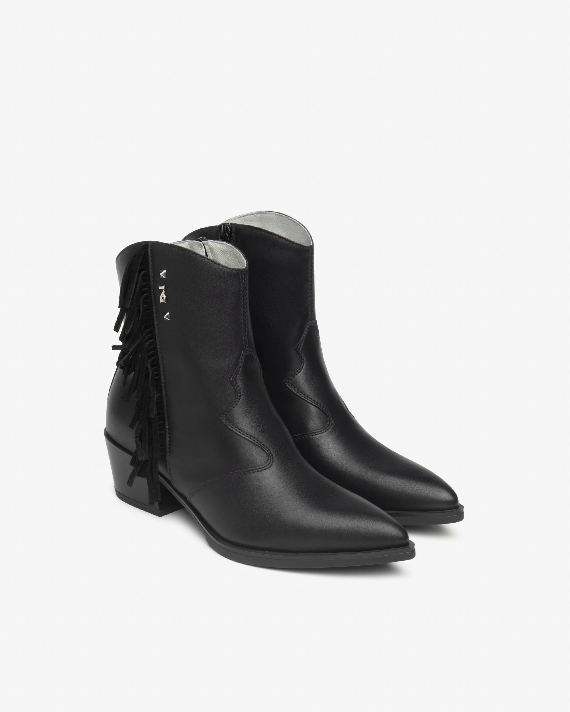 Nero Giardini Ankle Boots Bottines Femme Cuir 35-41