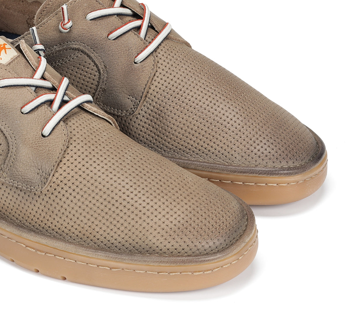 Fluchos Zapatos Leo F1947 chaussure marron homme