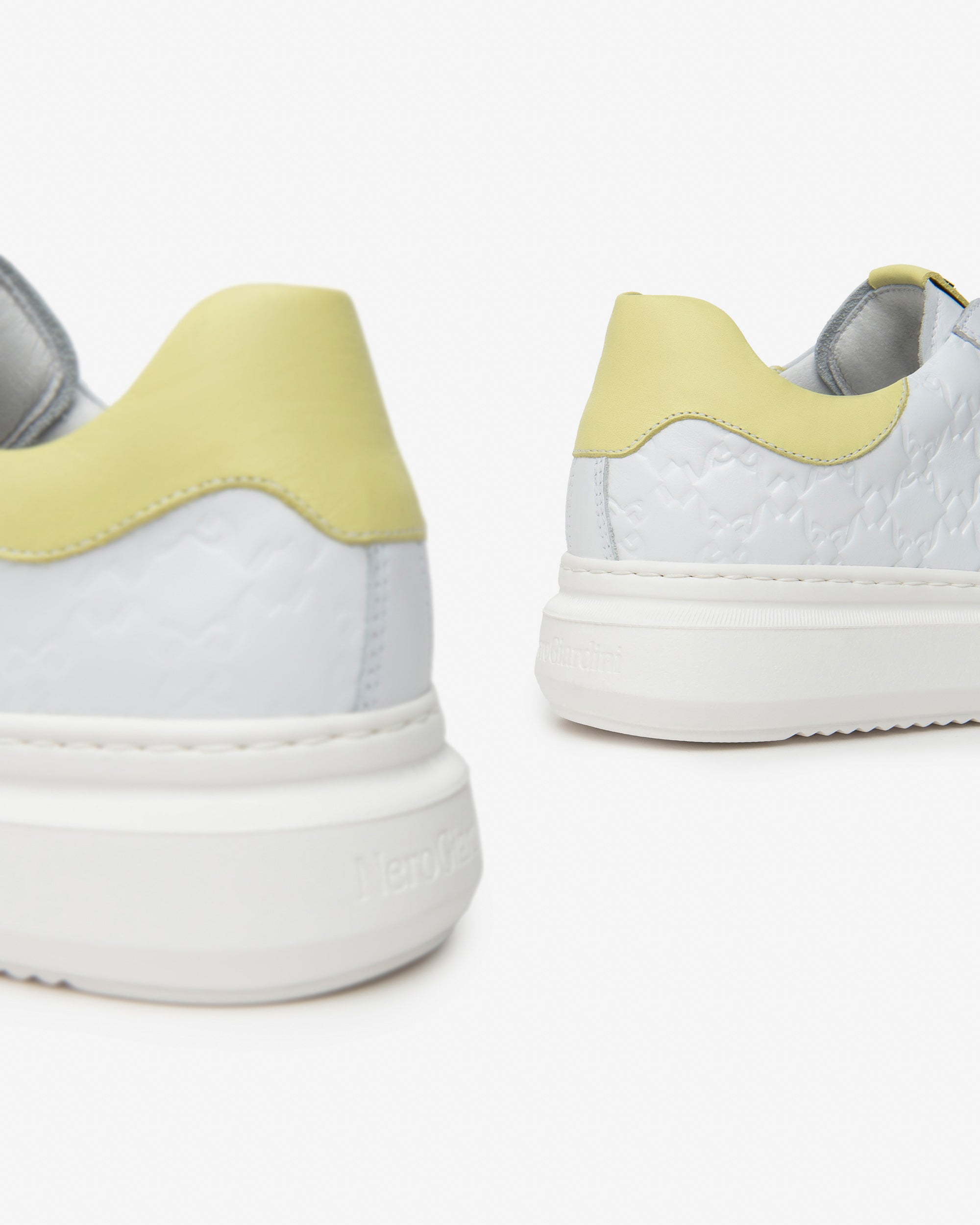 Nero Giardini Sneakers Baskets Femme Cuir Été 35-41