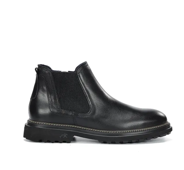 Fluchos Lincon F2057 bottine homme noir cuir