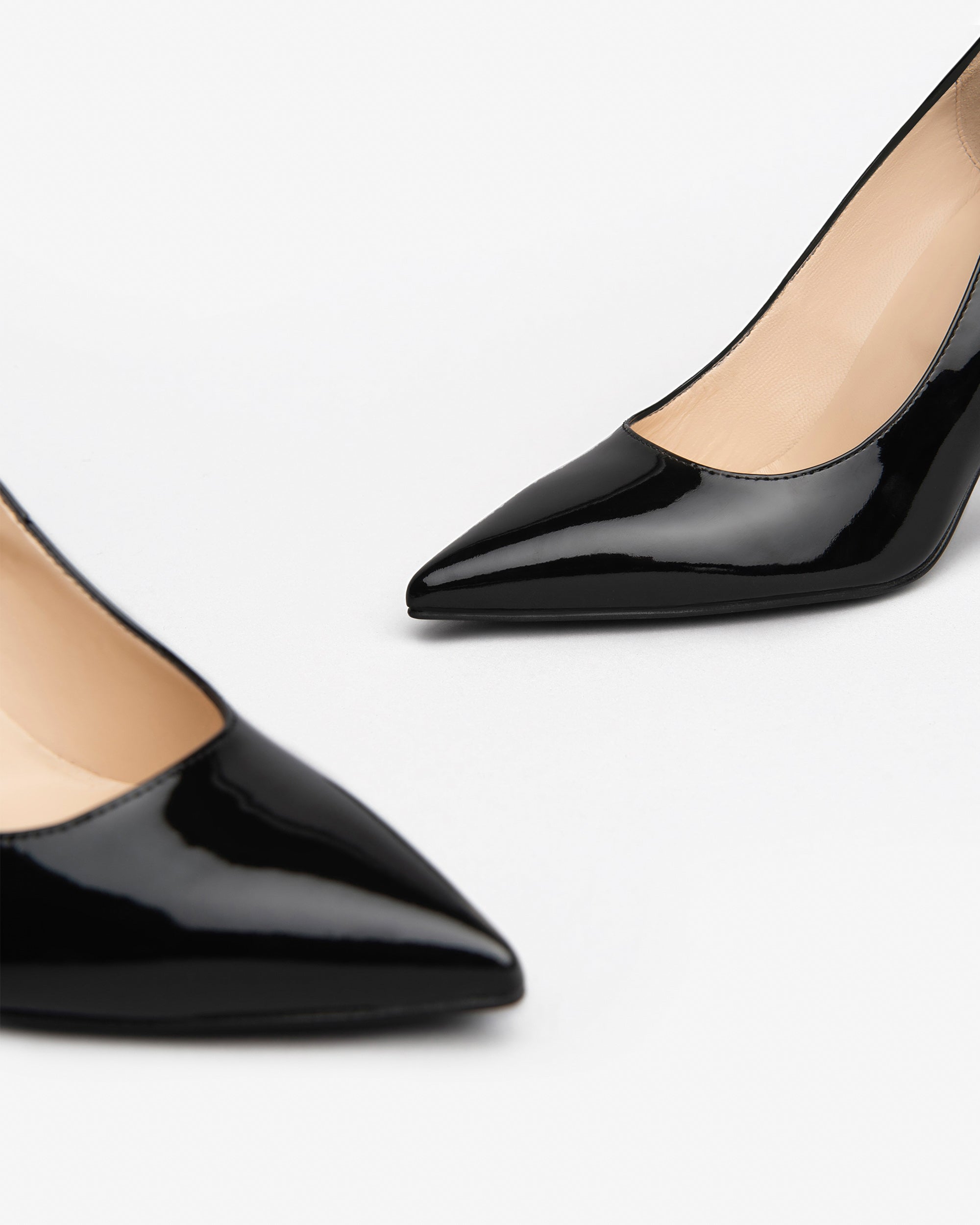 Nero Giardini Décolleté escarpins vernis talon 95