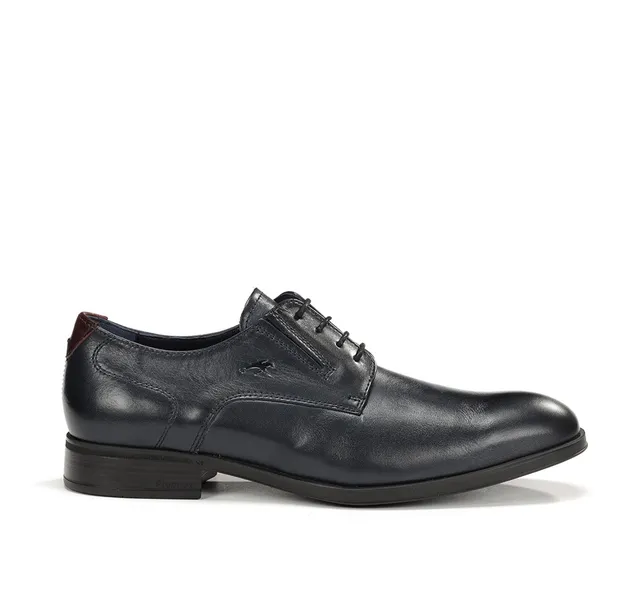 Fluchos Asgard F1887 chaussures cuir bleu