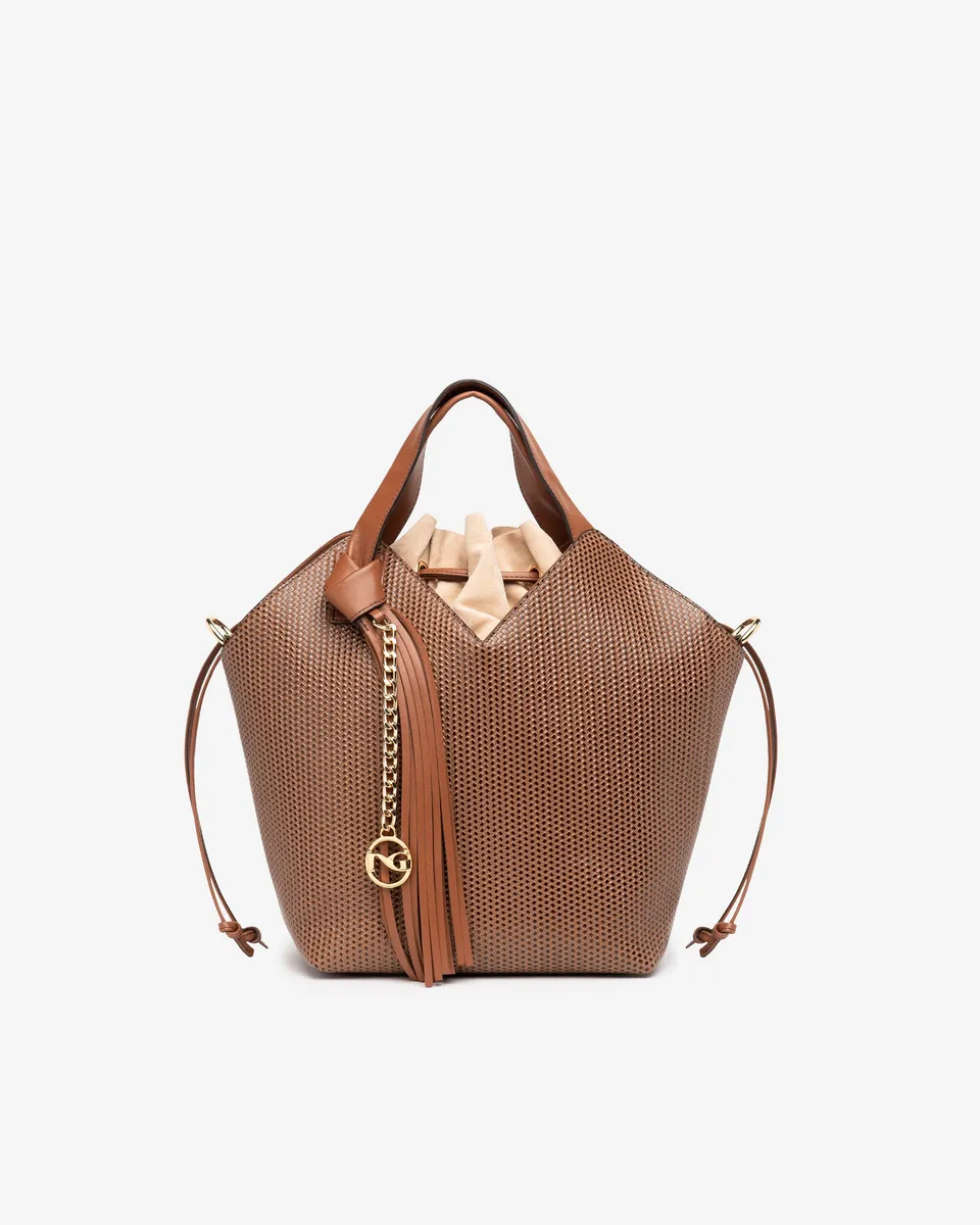 Nero Giardini Bags sac à main cuir femme taille unique