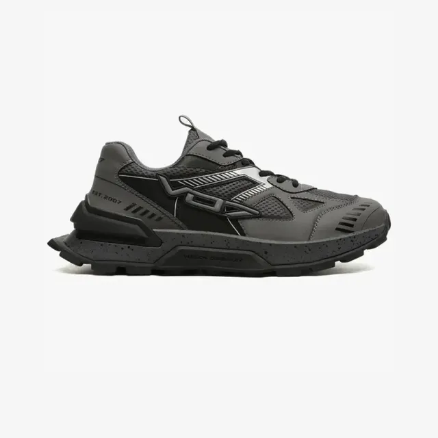 VO7 Street Paname Racer Grey sneakers homme grises