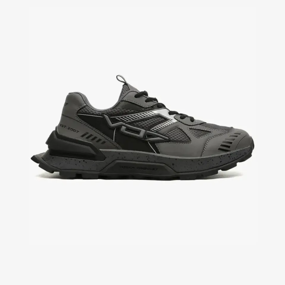 VO7 Street Paname Racer Grey sneakers homme grises