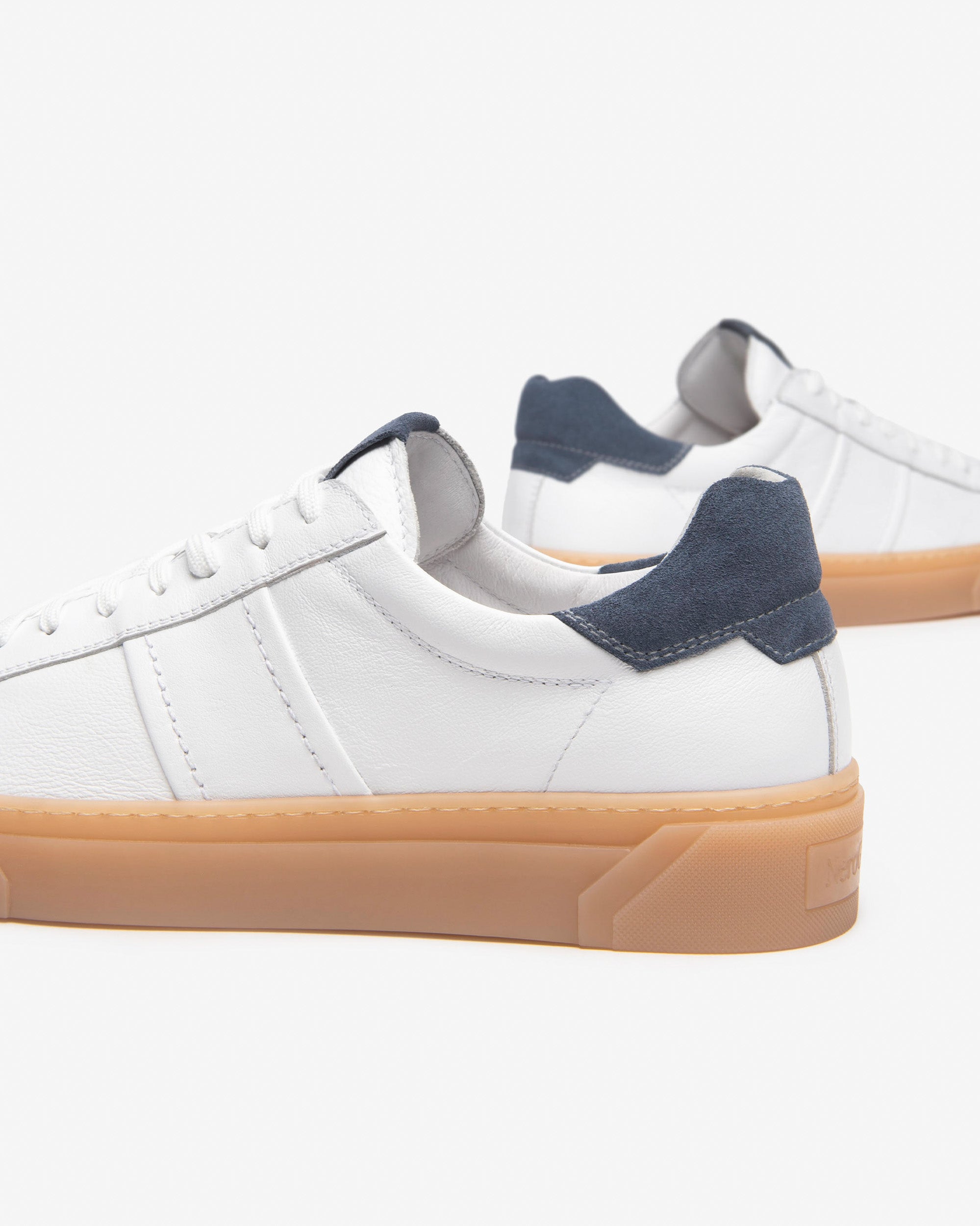 Nero Giardini Sneakers Baskets Homme Cuir Daim 39-46