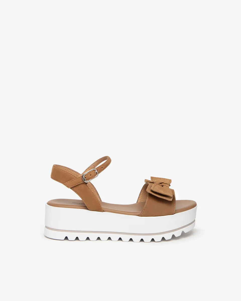 Nero Giardini Sandals Sandales Femme Daim 38