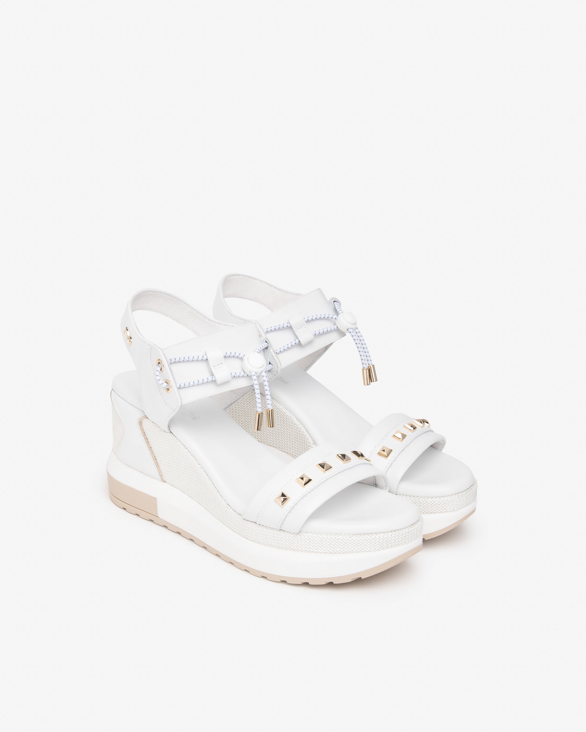 Nero Giardini Sandals sandales femme cuir pointure 38