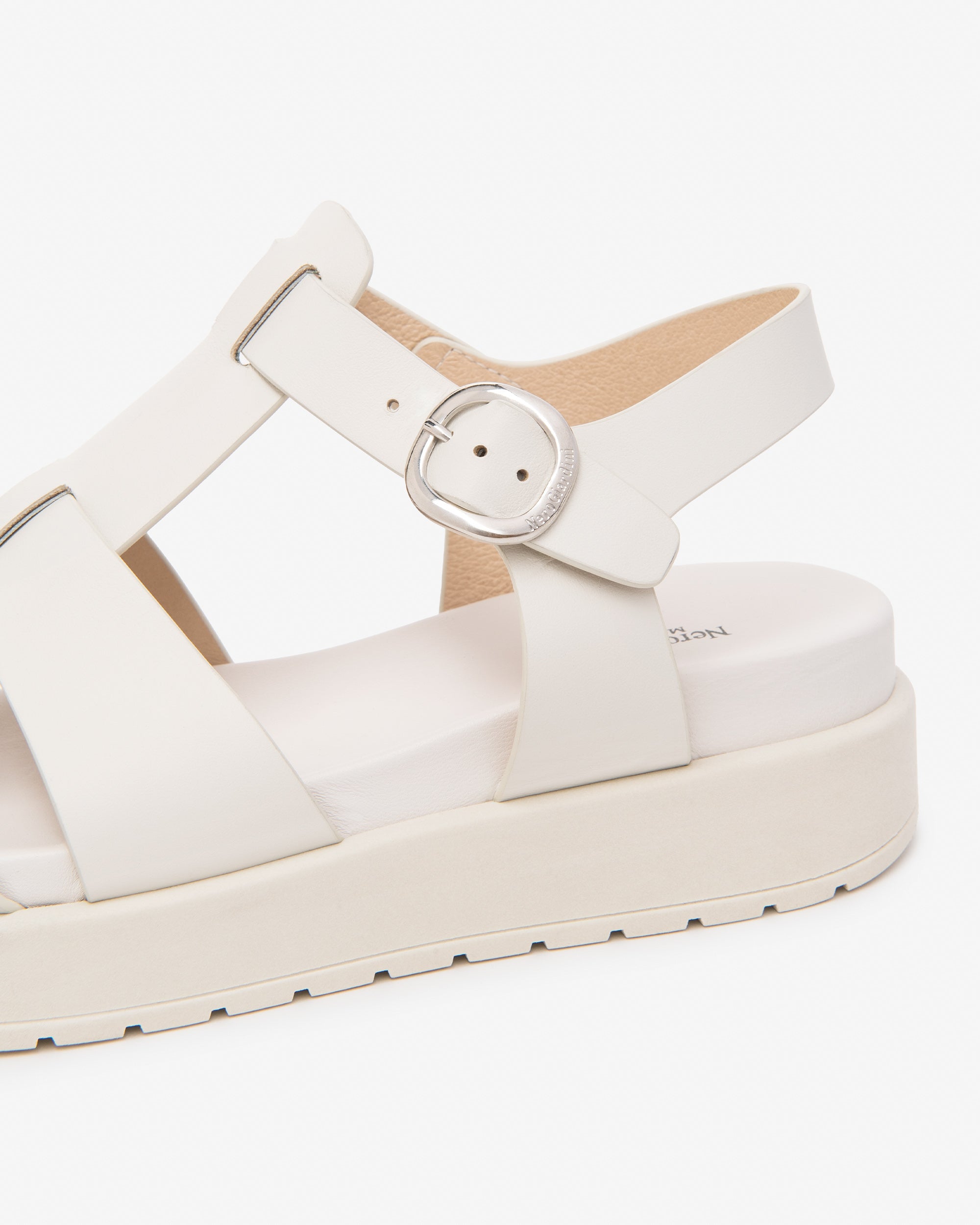 Nero Giardini Sandals sandales femme cuir