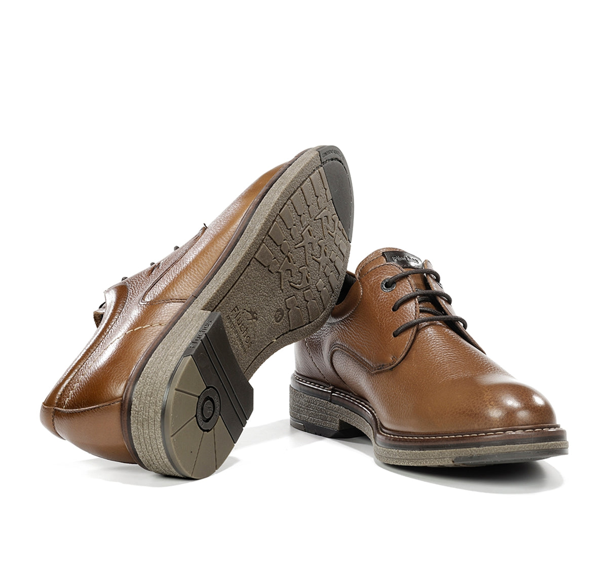 Fluchos Kasper F1815 chaussure marron homme