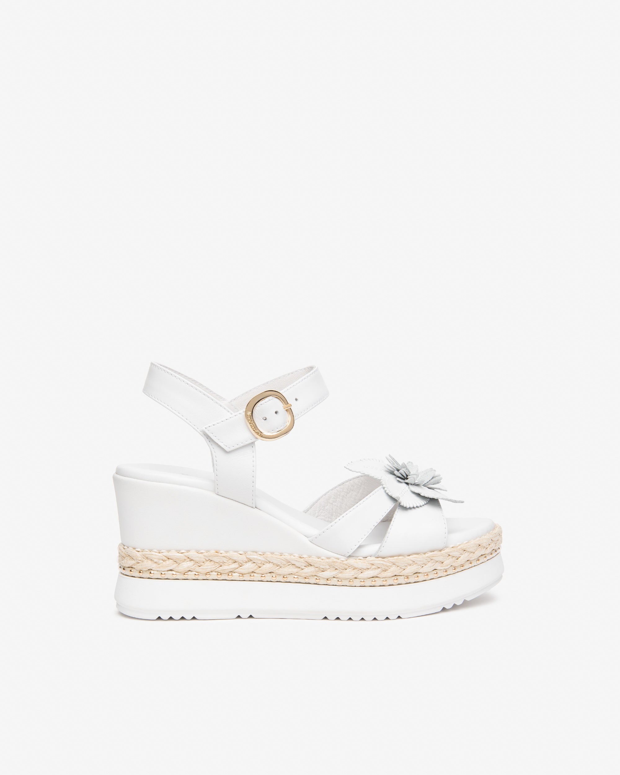Nero Giardini Sandals sandales cuir femme confort