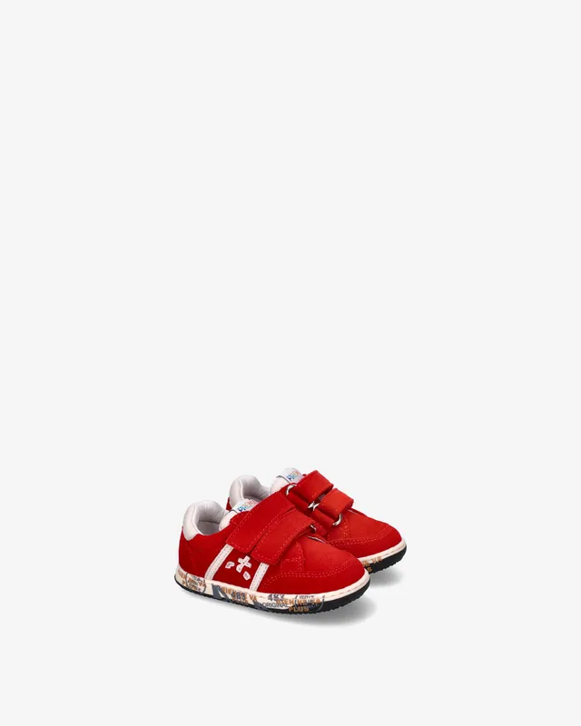 Premiata Babywalv 9502V baskets bébé souples pointure 21