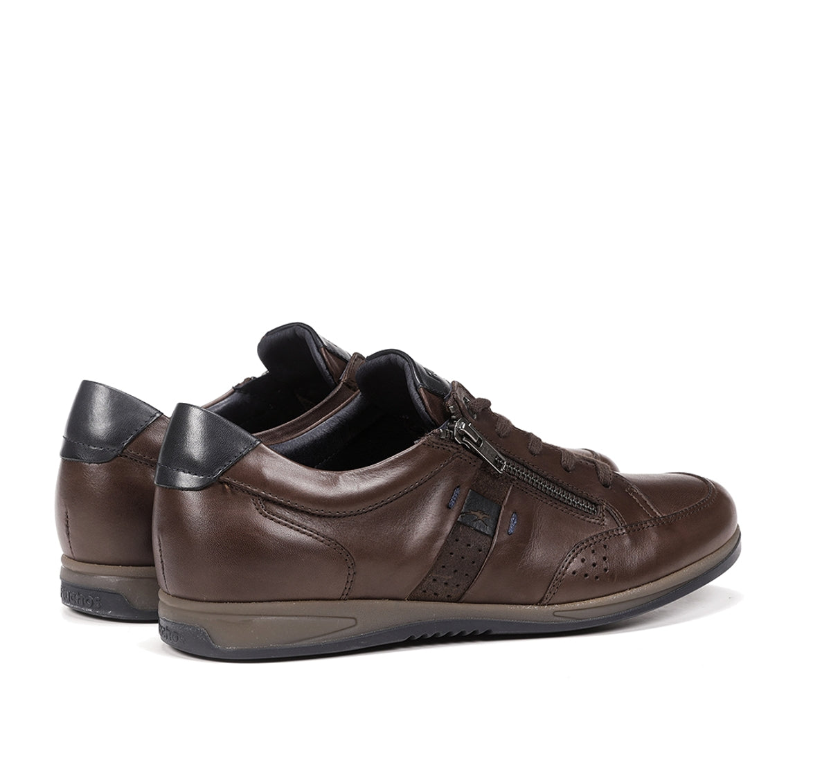 Fluchos Daniel F1280 derbies marron à lacets