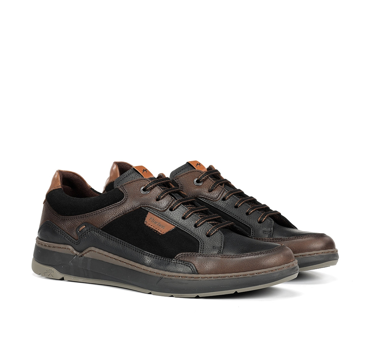 Fluchos Jeff F2279 baskets noir homme
