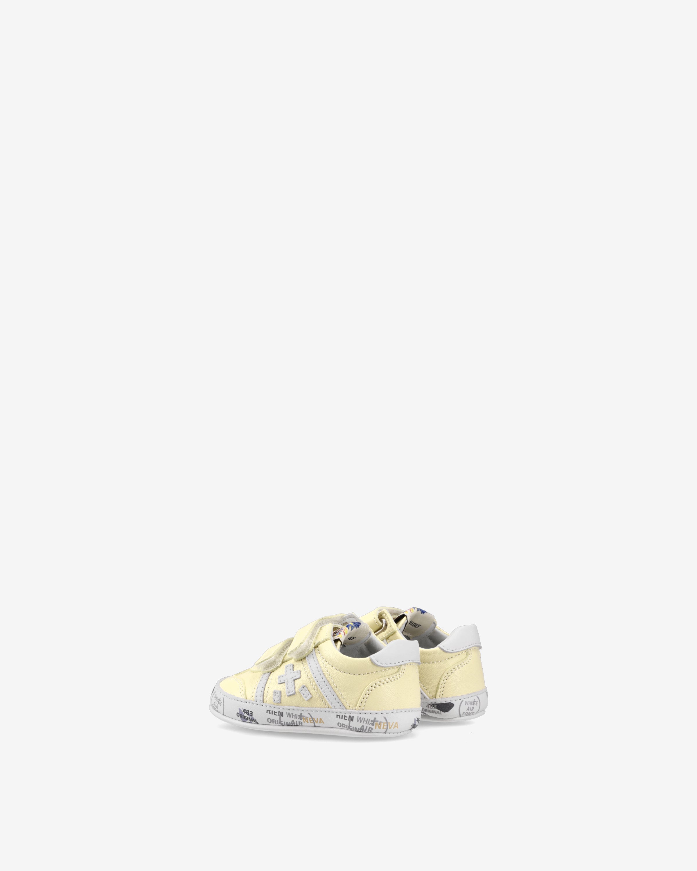 Premiata Baby-B 0034V chaussures bébé souples pointure 18