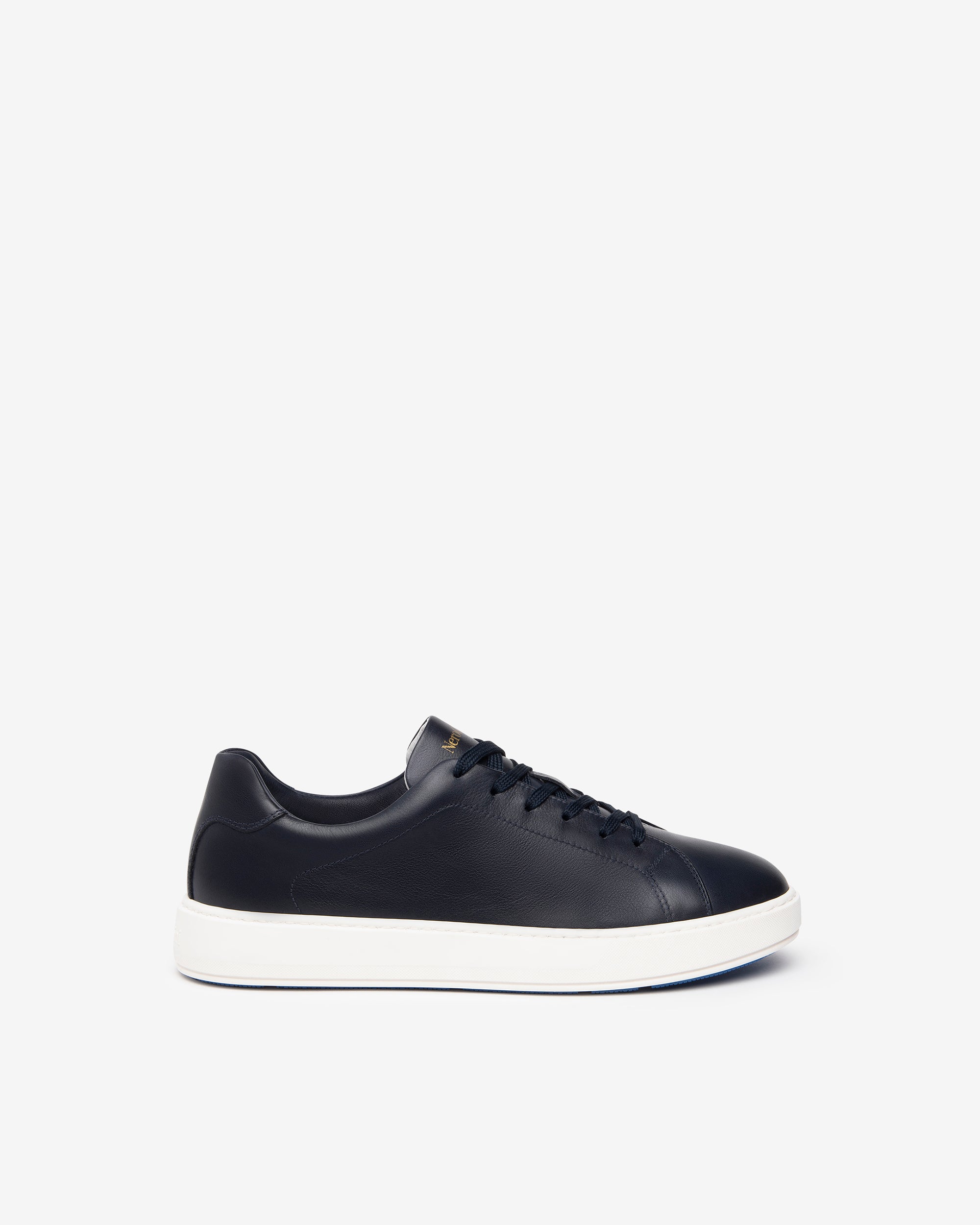 Nero Giardini Sneakers Baskets Cuir Homme Été
