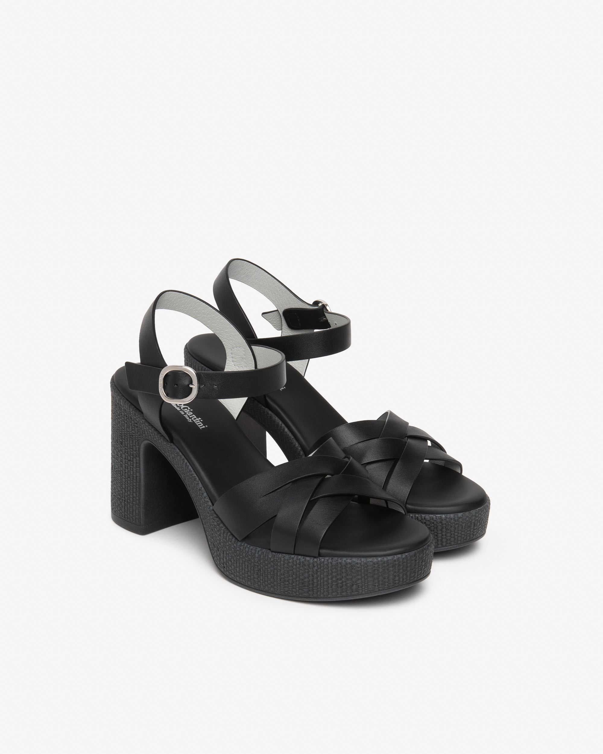 Nero Giardini Sandals sandales cuir femme été