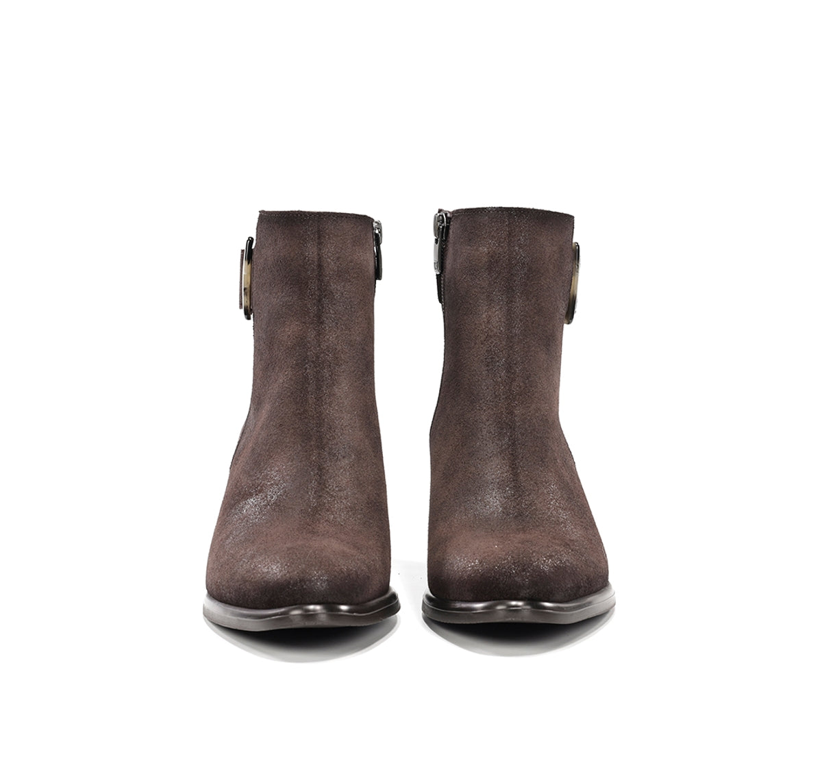 Dorking by Fluchos Lexi D9531 bottine marron cuir femme
