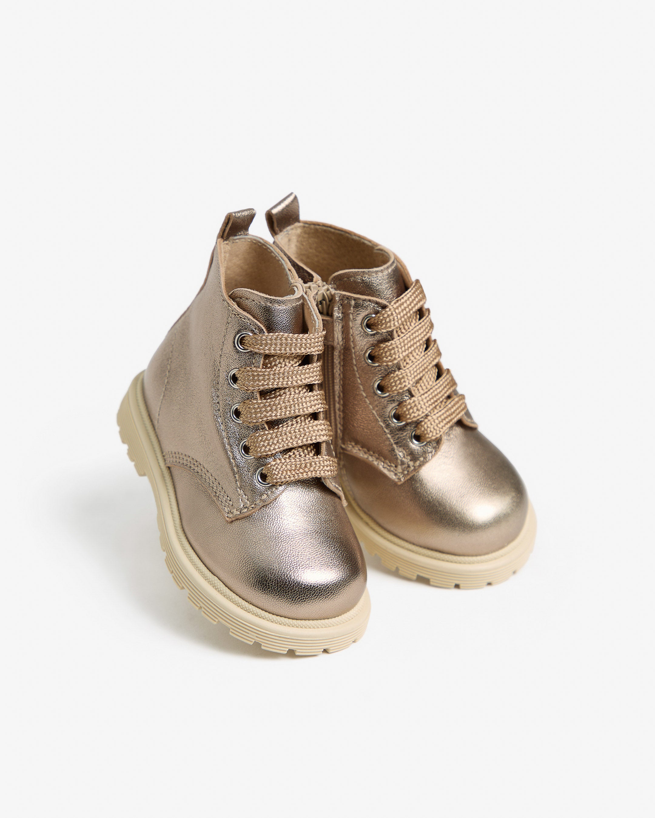 Nero Giardini Combat Boots Rangers Junior Fille Pointure 22
