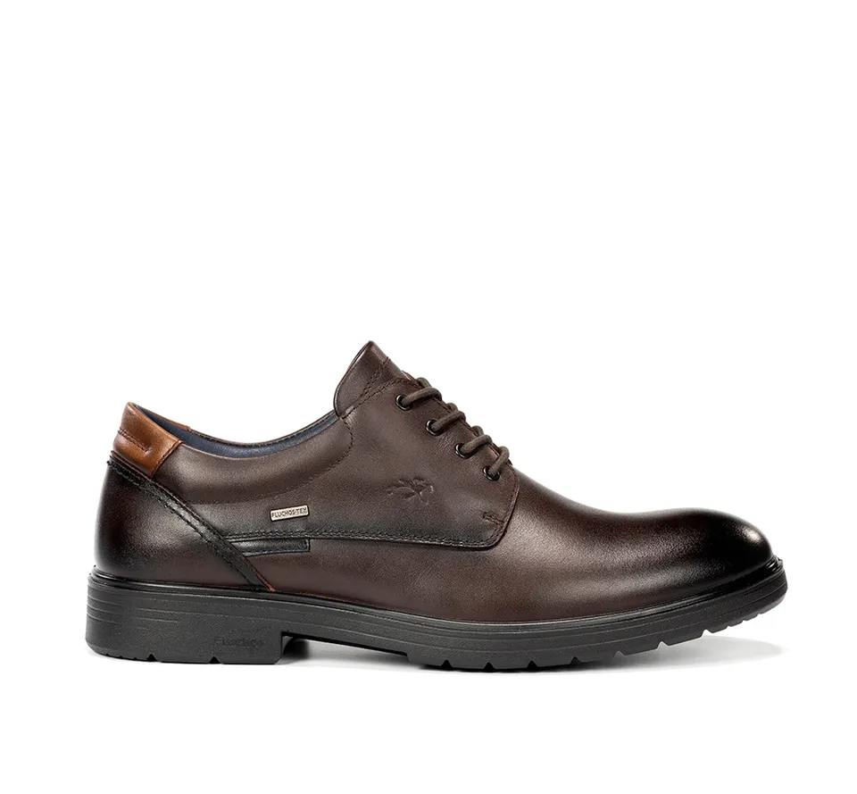 Fluchos Magnus2 F2575 chaussure homme marron cuir