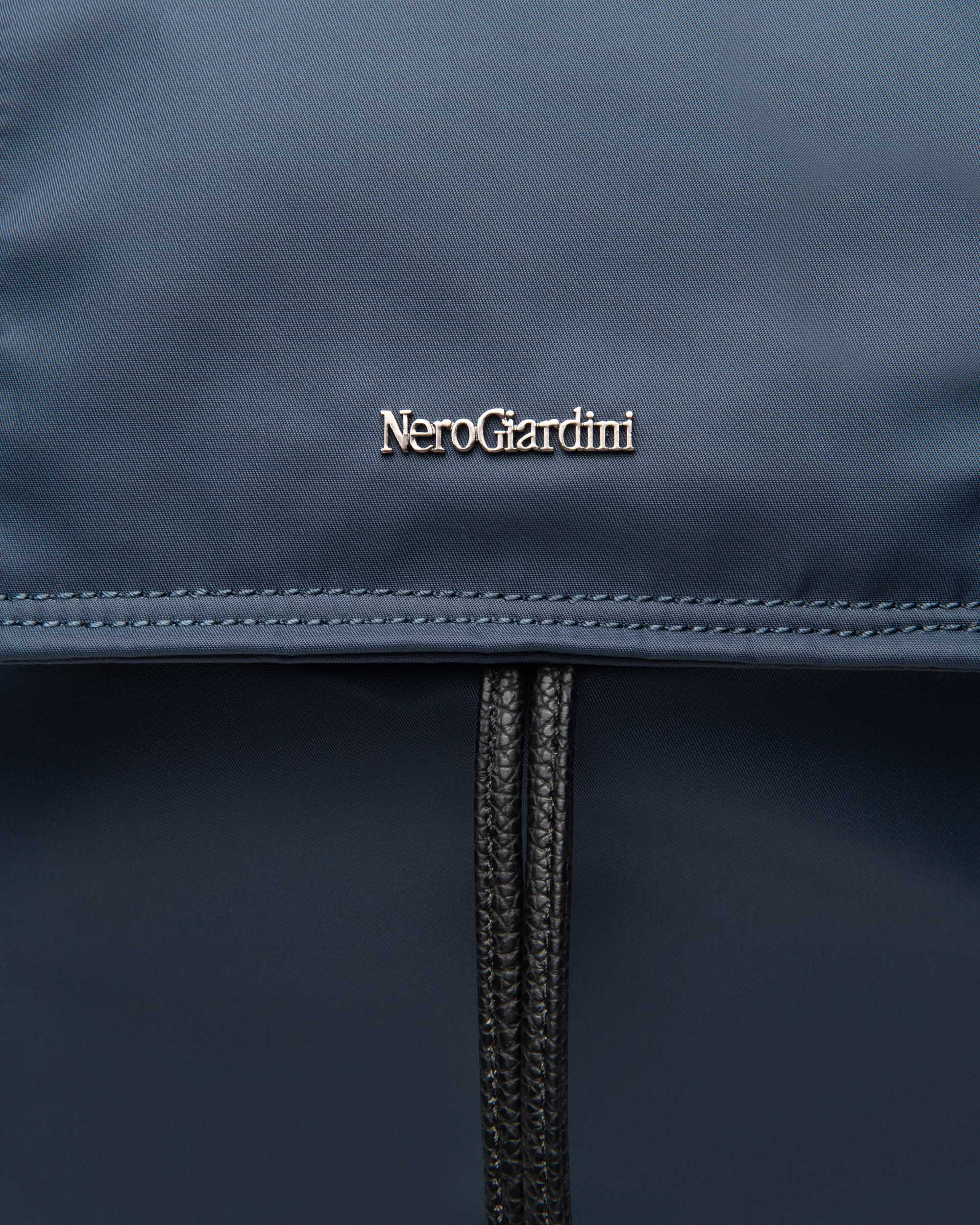 Nero Giardini Sac à dos homme matière technique